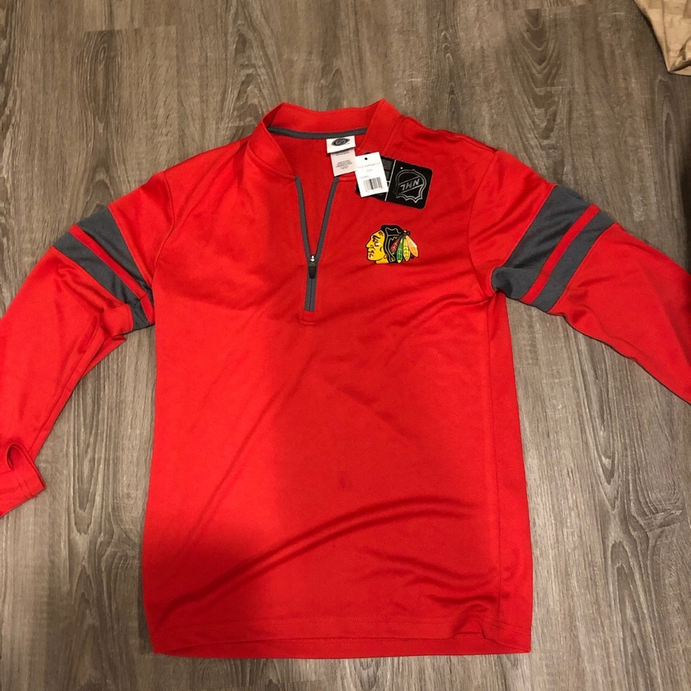 Chicago Blackhawks long sleeve